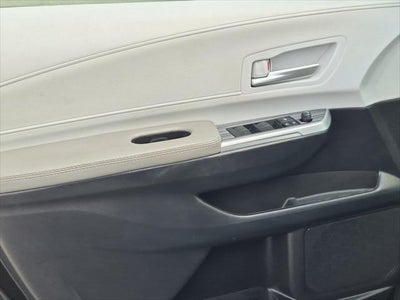 2026 Toyota Sienna XLE 8 Passenger