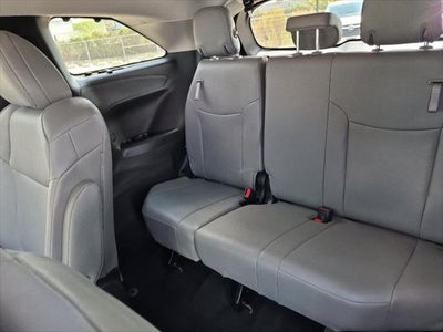 2026 Toyota Sienna XLE 8 Passenger