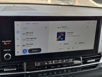 2026 Toyota Sienna XLE 8 Passenger