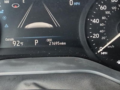 2026 Toyota Sienna XLE 8 Passenger
