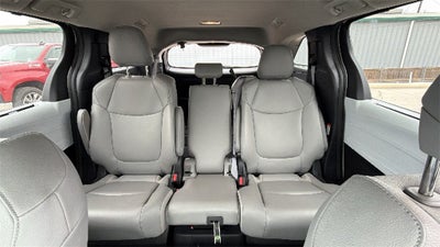 2025 Toyota Sienna XLE 7 Passenger