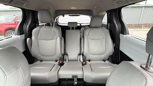 2025 Toyota Sienna XLE 7 Passenger