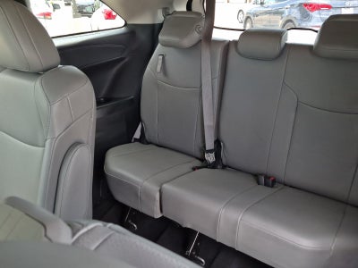 2025 Toyota Sienna XLE 8 Passenger
