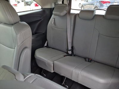 2025 Toyota Sienna XLE 8 Passenger