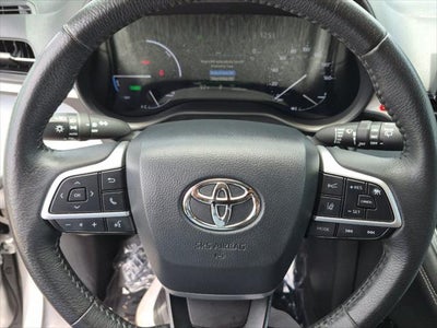 2025 Toyota Sienna XLE 8 Passenger