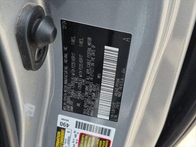 2025 Toyota Sienna XLE 8 Passenger