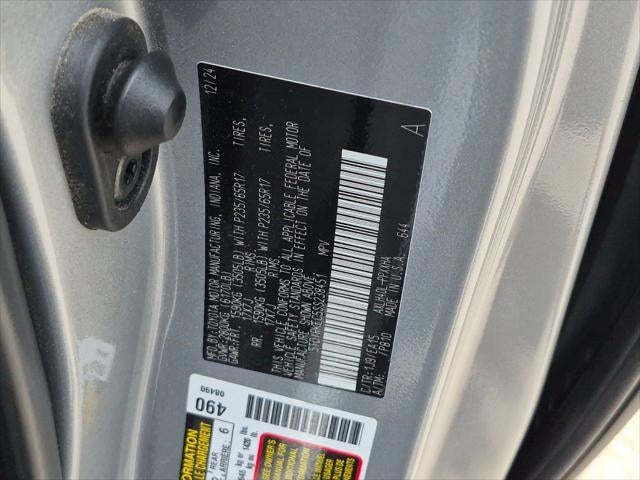 2025 Toyota Sienna XLE 8 Passenger