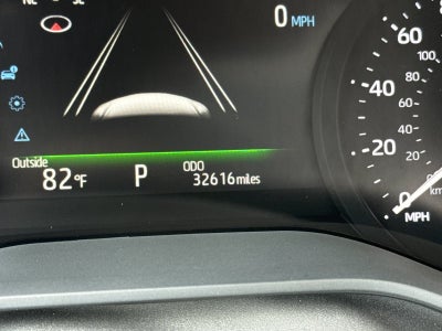2025 Toyota Sienna XLE 8 Passenger