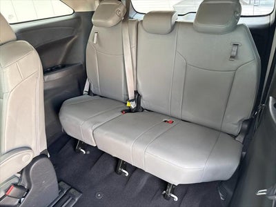 2025 Toyota Sienna XLE 8 Passenger