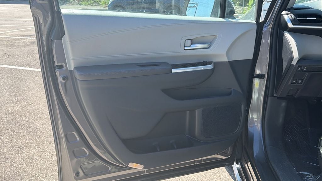 2024 Toyota Sienna XLE 7 Passenger