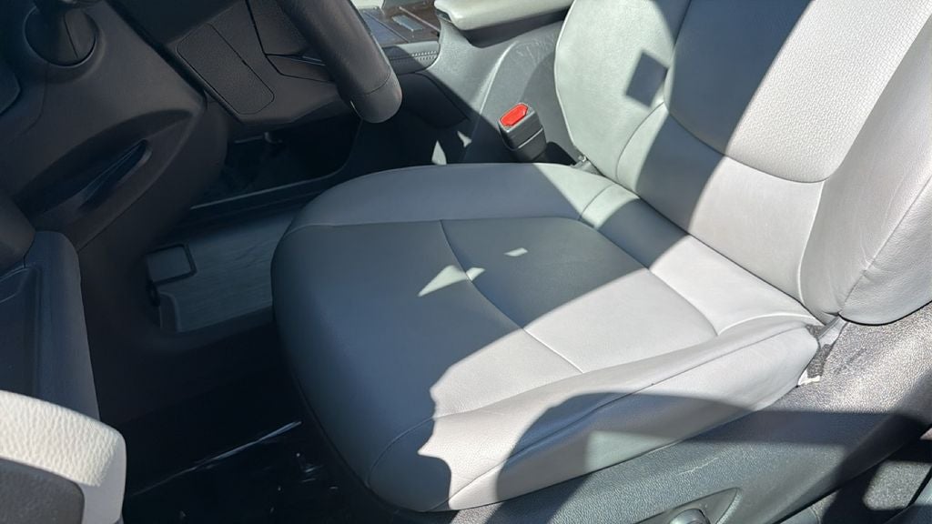 2024 Toyota Sienna XLE 7 Passenger