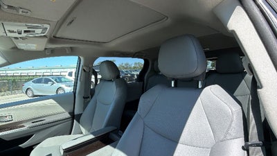 2024 Toyota Sienna XLE 7 Passenger