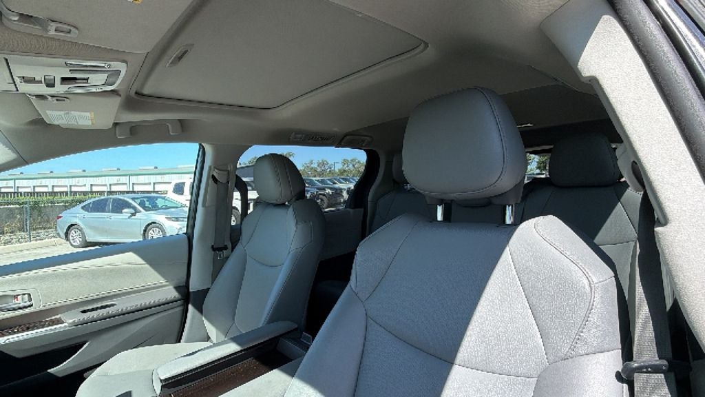 2024 Toyota Sienna XLE 7 Passenger