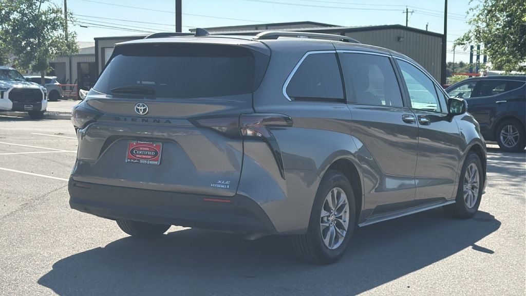 2024 Toyota Sienna XLE 7 Passenger