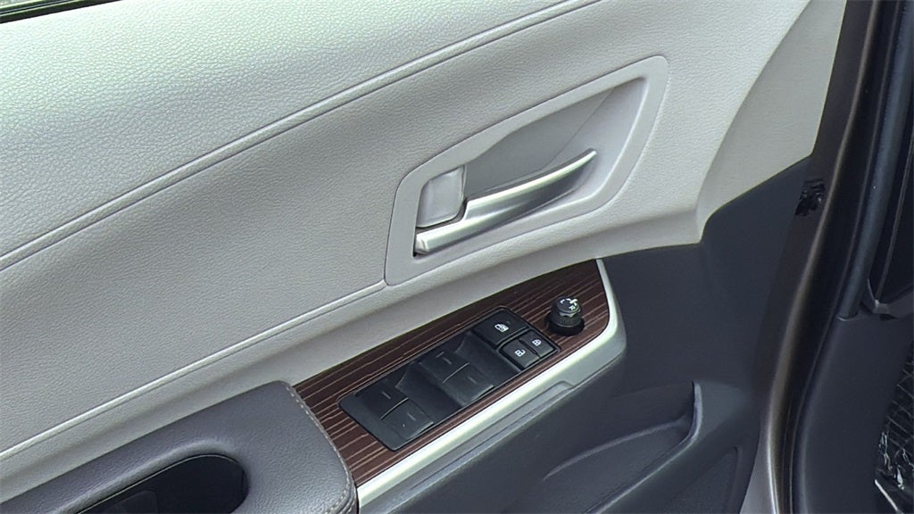 2024 Toyota Sienna XLE 7 Passenger
