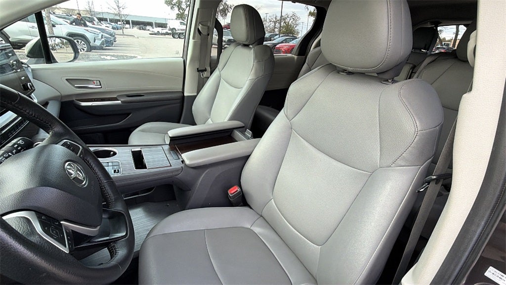 2024 Toyota Sienna XLE 7 Passenger