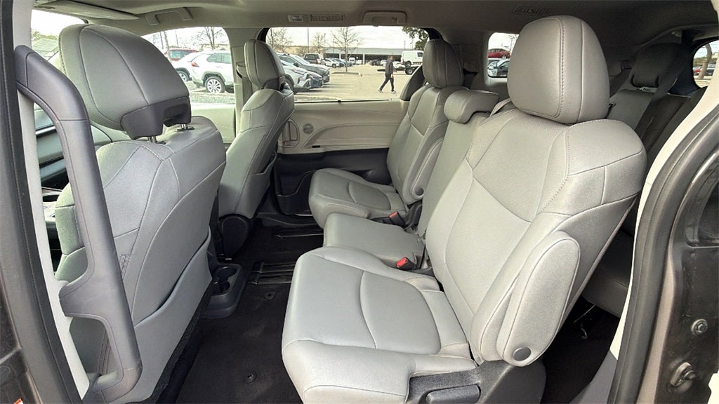 2024 Toyota Sienna XLE 7 Passenger