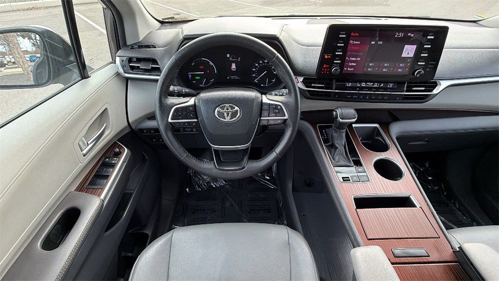 2024 Toyota Sienna XLE 7 Passenger