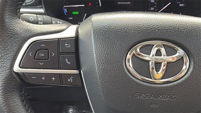 2024 Toyota Sienna XLE 7 Passenger
