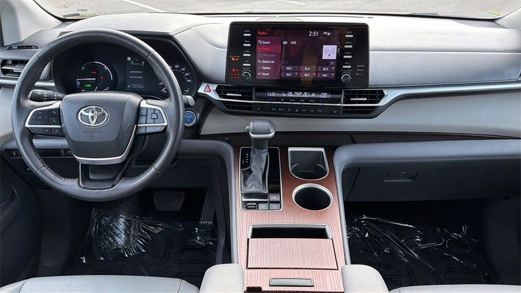 2024 Toyota Sienna XLE 7 Passenger