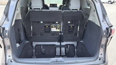 2024 Toyota Sienna XLE 7 Passenger