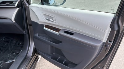 2024 Toyota Sienna XLE 7 Passenger