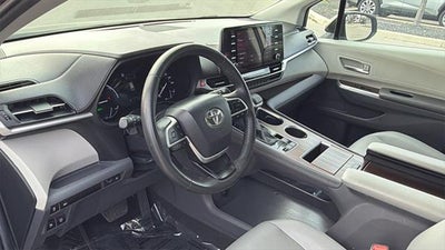 2024 Toyota Sienna XLE 7 Passenger