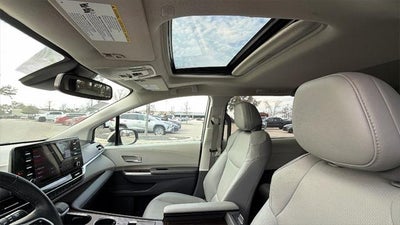 2024 Toyota Sienna XLE 7 Passenger