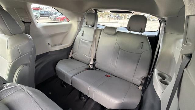 2024 Toyota Sienna XLE 7 Passenger