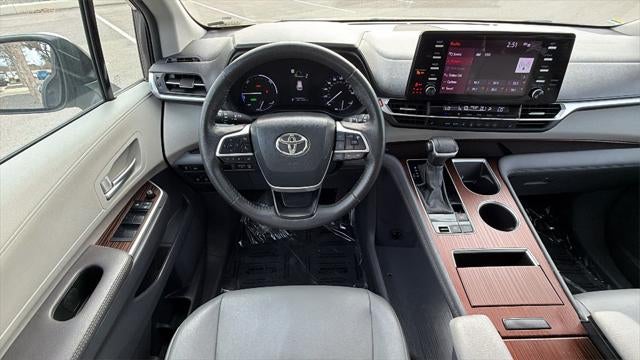 2024 Toyota Sienna XLE 7 Passenger