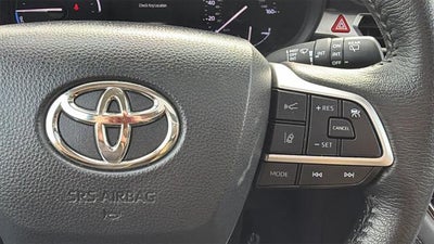2024 Toyota Sienna XLE 7 Passenger