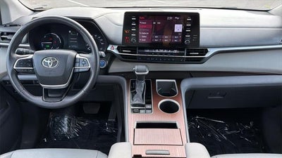 2024 Toyota Sienna XLE 7 Passenger