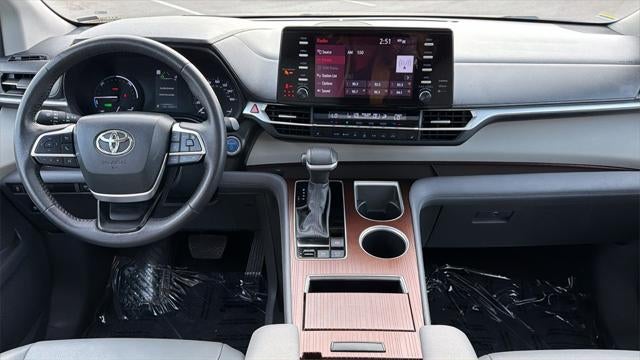 2024 Toyota Sienna XLE 7 Passenger