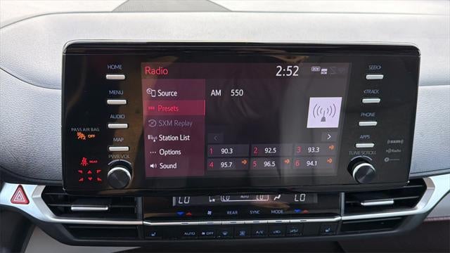 2024 Toyota Sienna XLE 7 Passenger