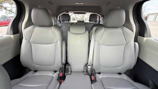 2024 Toyota Sienna XLE 7 Passenger