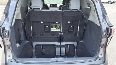 2024 Toyota Sienna XLE 7 Passenger