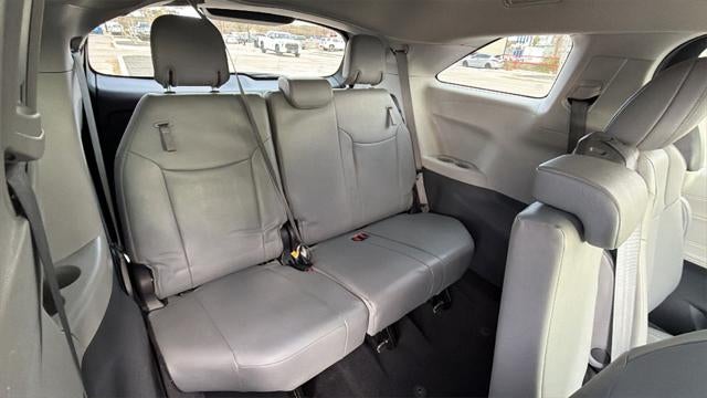 2024 Toyota Sienna XLE 7 Passenger