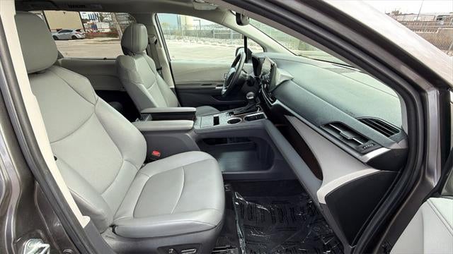 2024 Toyota Sienna XLE 7 Passenger
