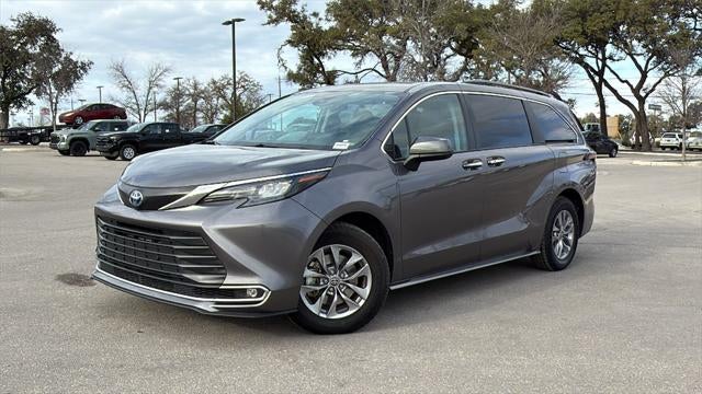 2024 Toyota Sienna XLE 7 Passenger