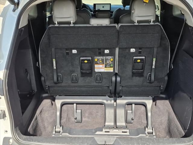 2025 Toyota Sienna XLE 8 Passenger