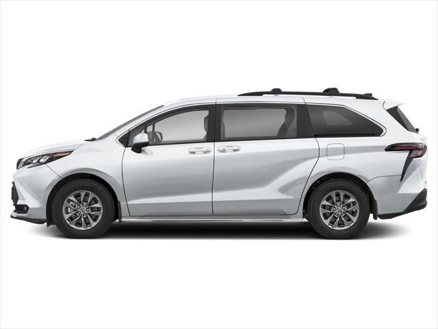 2025 Toyota Sienna XLE 8 Passenger