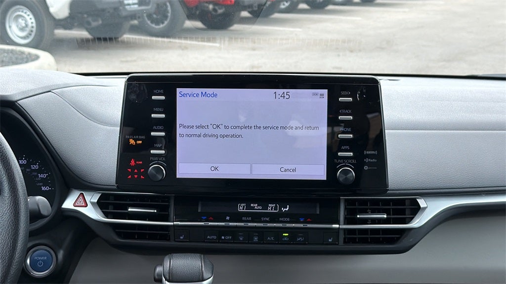 2024 Toyota Sienna XLE 7 Passenger