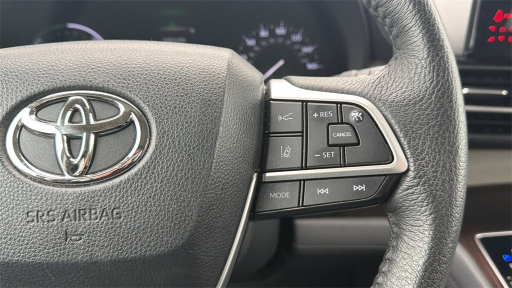 2024 Toyota Sienna XLE 7 Passenger