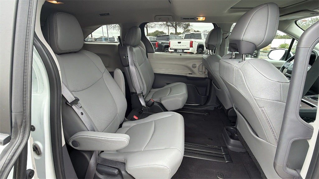 2024 Toyota Sienna XLE 7 Passenger
