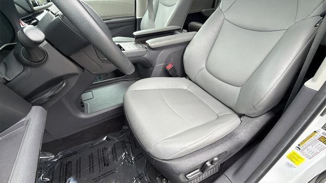 2024 Toyota Sienna XLE 7 Passenger