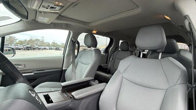 2024 Toyota Sienna XLE 7 Passenger