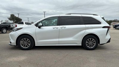 2024 Toyota Sienna XLE 7 Passenger