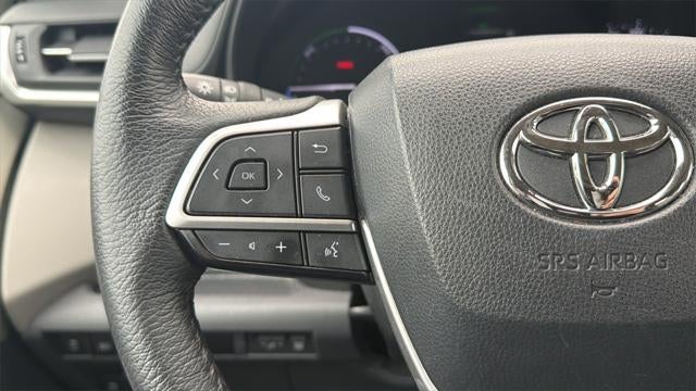2024 Toyota Sienna XLE 7 Passenger