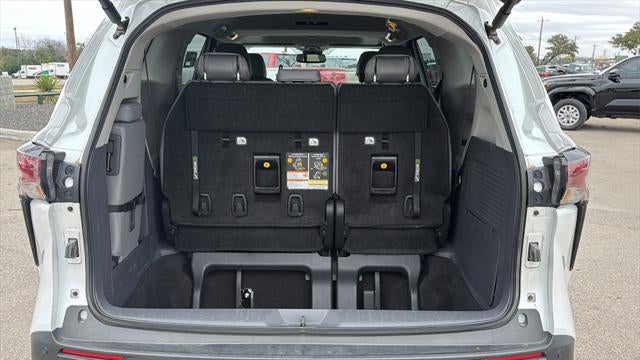 2024 Toyota Sienna XLE 7 Passenger