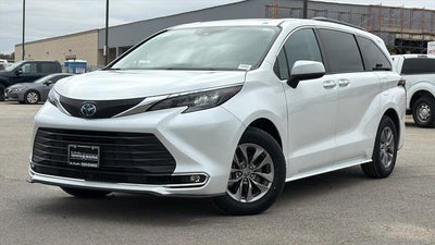 2024 Toyota Sienna XLE 7 Passenger